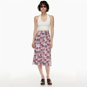 Wilfred Floral Chariot Skirt
